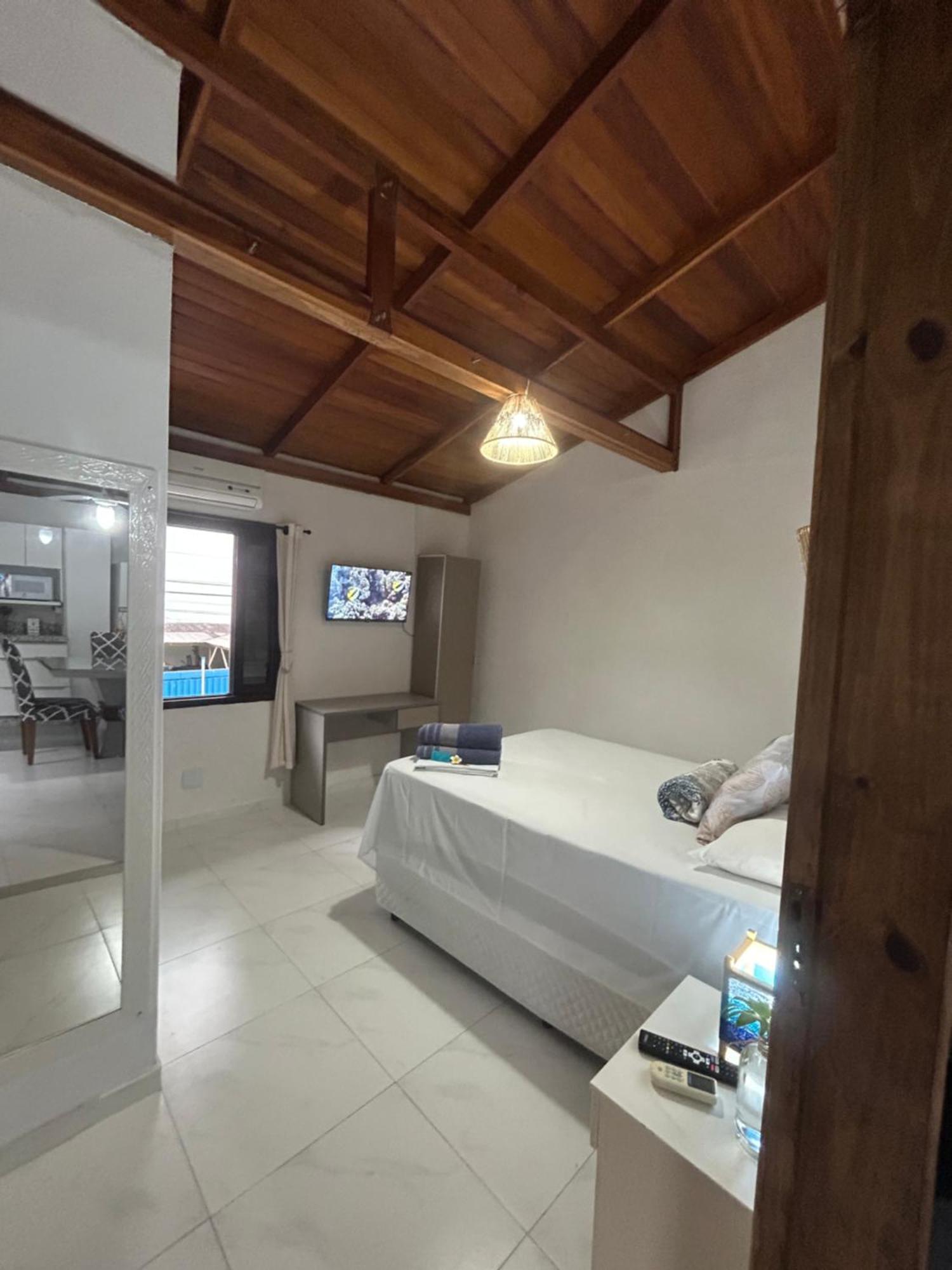 Flat Encantador 300M Da Praia E Roda Gigante 2 Andar Balneario Camboriu Luaran gambar